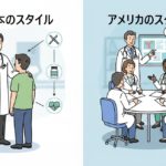 信頼の『日本流』か、納得の『米国流』か。自分らしい治療の選択